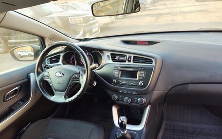 KIA cee'd III, 2014 год, 920 000 рублей, 14 фотография