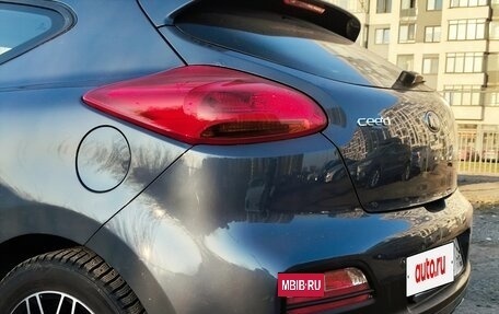 KIA cee'd III, 2014 год, 920 000 рублей, 10 фотография