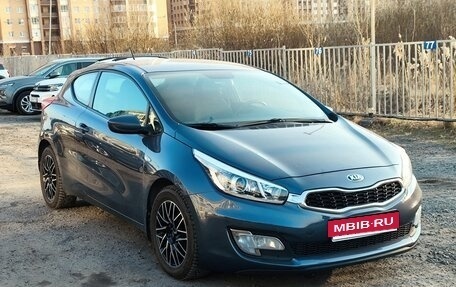 KIA cee'd III, 2014 год, 920 000 рублей, 3 фотография