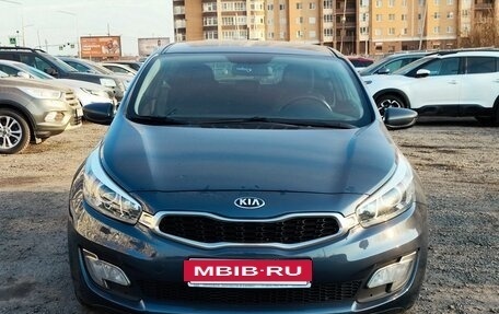 KIA cee'd III, 2014 год, 920 000 рублей, 2 фотография