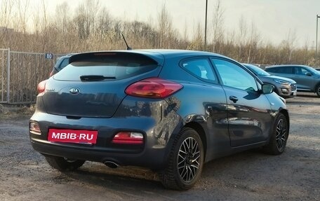 KIA cee'd III, 2014 год, 920 000 рублей, 5 фотография