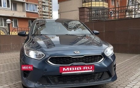 KIA cee'd III, 2019 год, 1 580 000 рублей, 20 фотография