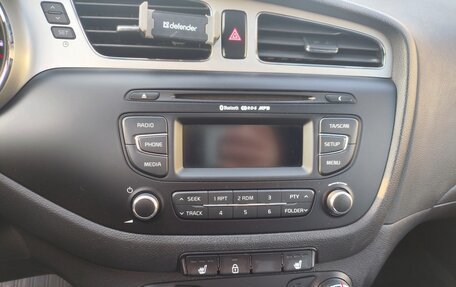 KIA cee'd III, 2014 год, 920 000 рублей, 17 фотография