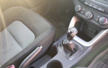 KIA cee'd III, 2014 год, 920 000 рублей, 15 фотография