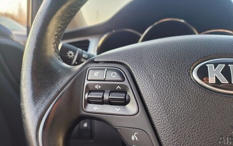 KIA cee'd III, 2014 год, 920 000 рублей, 18 фотография