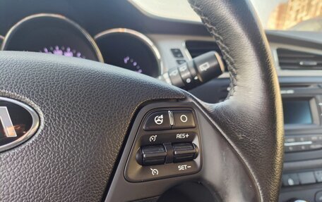 KIA cee'd III, 2014 год, 920 000 рублей, 19 фотография