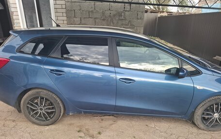 KIA cee'd III, 2014 год, 1 100 000 рублей, 2 фотография