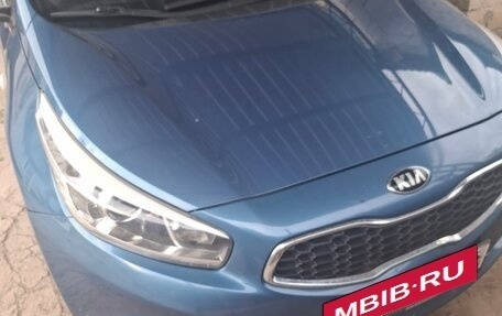 KIA cee'd III, 2014 год, 1 100 000 рублей, 3 фотография