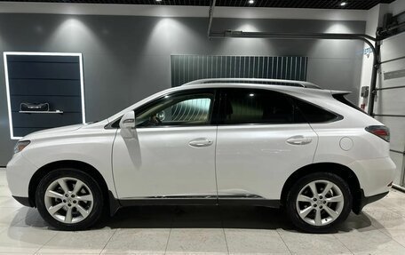 Lexus RX III, 2010 год, 2 200 000 рублей, 7 фотография