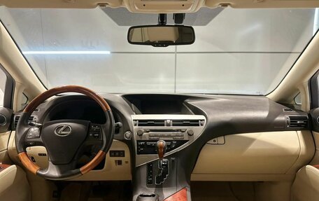 Lexus RX III, 2010 год, 2 200 000 рублей, 13 фотография