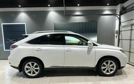 Lexus RX III, 2010 год, 2 200 000 рублей, 4 фотография