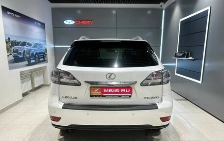 Lexus RX III, 2010 год, 2 200 000 рублей, 6 фотография