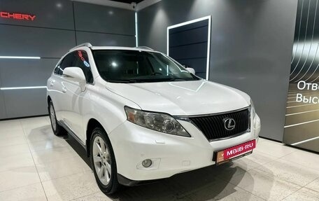 Lexus RX III, 2010 год, 2 200 000 рублей, 3 фотография