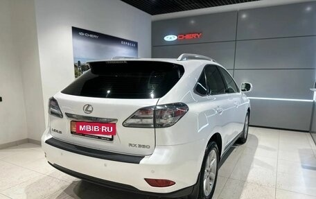Lexus RX III, 2010 год, 2 200 000 рублей, 5 фотография