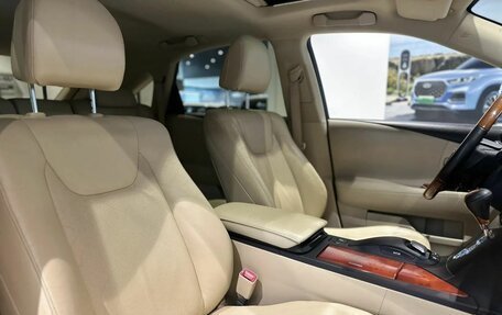 Lexus RX III, 2010 год, 2 200 000 рублей, 20 фотография