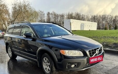 Volvo XC70 II рестайлинг, 2009 год, 1 540 000 рублей, 7 фотография