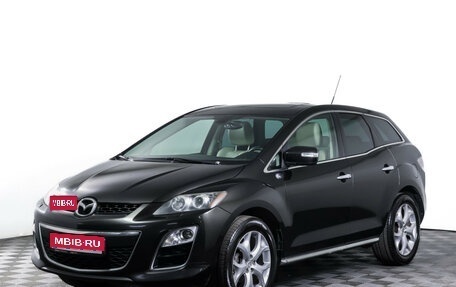 Mazda CX-7 I рестайлинг, 2010 год, 1 190 000 рублей, 1 фотография