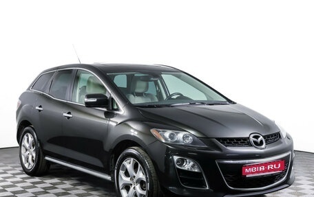 Mazda CX-7 I рестайлинг, 2010 год, 1 190 000 рублей, 3 фотография