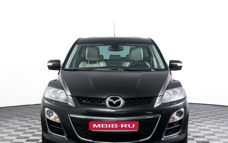 Mazda CX-7 I рестайлинг, 2010 год, 1 190 000 рублей, 2 фотография
