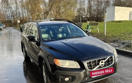 Volvo XC70 II рестайлинг, 2009 год, 1 540 000 рублей, 5 фотография