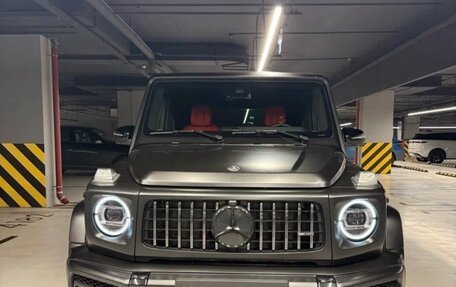 Mercedes-Benz G-Класс AMG, 2020 год, 16 290 000 рублей, 1 фотография