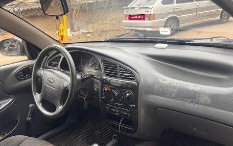 Chevrolet Lanos I, 2007 год, 165 000 рублей, 1 фотография