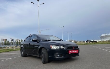 Mitsubishi Lancer IX, 2007 год, 620 000 рублей, 1 фотография