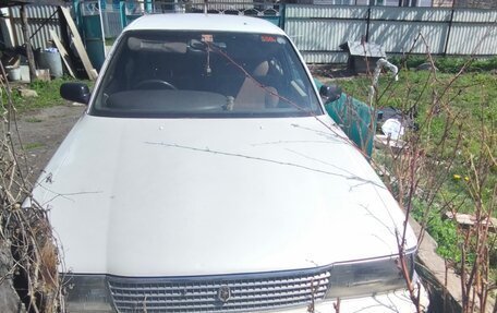 Toyota Mark II VIII (X100), 1991 год, 300 000 рублей, 1 фотография