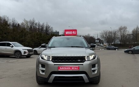 Land Rover Range Rover Evoque I, 2014 год, 2 360 000 рублей, 1 фотография