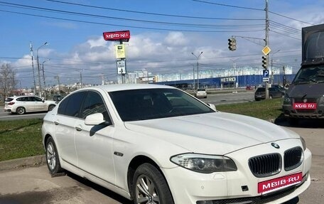 BMW 5 серия, 2013 год, 1 390 000 рублей, 1 фотография