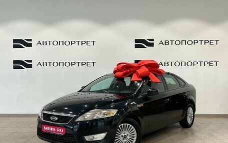 Ford Mondeo IV, 2008 год, 549 000 рублей, 1 фотография