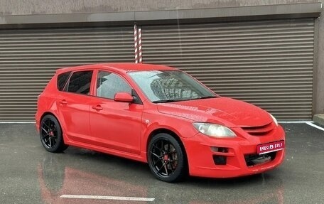 Mazda 3 MPS, 2008 год, 695 000 рублей, 1 фотография