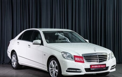 Mercedes-Benz E-Класс, 2011 год, 1 650 000 рублей, 1 фотография