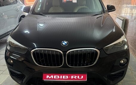 BMW X1, 2017 год, 2 200 000 рублей, 1 фотография