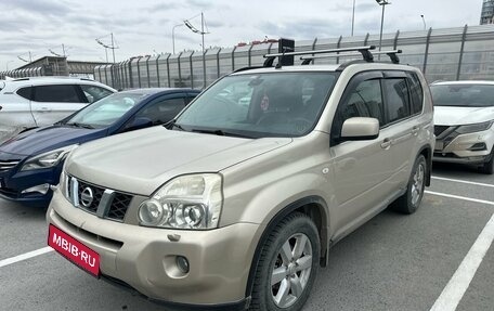Nissan X-Trail, 2008 год, 1 090 000 рублей, 1 фотография