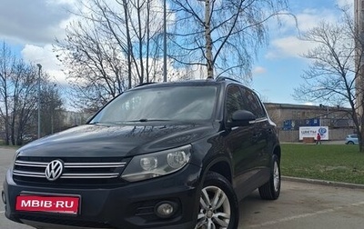 Volkswagen Tiguan I, 2011 год, 1 200 000 рублей, 1 фотография