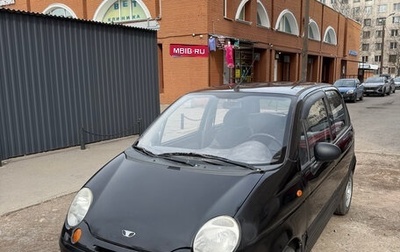 Daewoo Matiz I, 2012 год, 160 000 рублей, 1 фотография