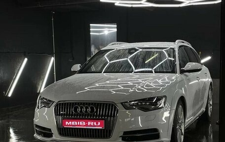 Audi A6 allroad, 2013 год, 1 950 000 рублей, 1 фотография