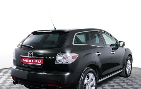 Mazda CX-7 I рестайлинг, 2010 год, 1 190 000 рублей, 5 фотография