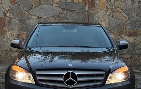 Mercedes-Benz C-Класс, 2008 год, 1 050 000 рублей, 1 фотография