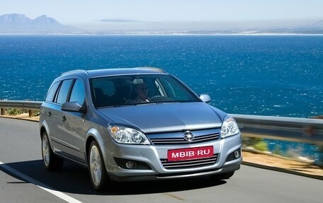 Opel Astra H, 2009 год, 665 000 рублей, 1 фотография