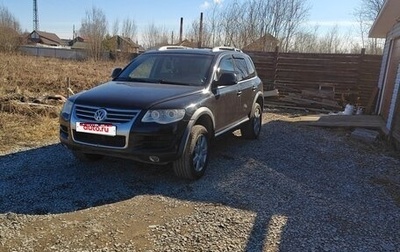 Volkswagen Touareg III, 2007 год, 999 999 рублей, 1 фотография