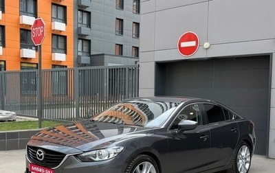 Mazda 6, 2012 год, 1 370 000 рублей, 1 фотография