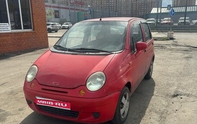 Daewoo Matiz I, 2001 год, 135 000 рублей, 1 фотография