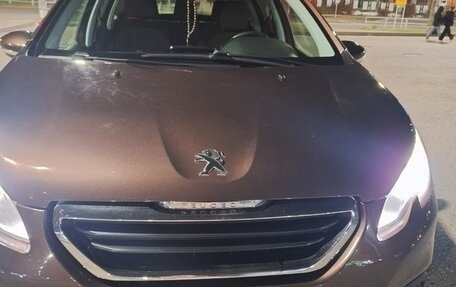 Peugeot 2008 II, 2014 год, 745 000 рублей, 1 фотография