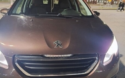 Peugeot 2008 II, 2014 год, 745 000 рублей, 1 фотография