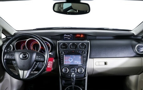 Mazda CX-7 I рестайлинг, 2010 год, 1 190 000 рублей, 12 фотография