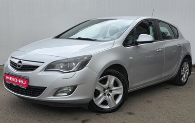 Opel Astra J, 2011 год, 620 000 рублей, 1 фотография