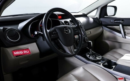 Mazda CX-7 I рестайлинг, 2010 год, 1 190 000 рублей, 15 фотография