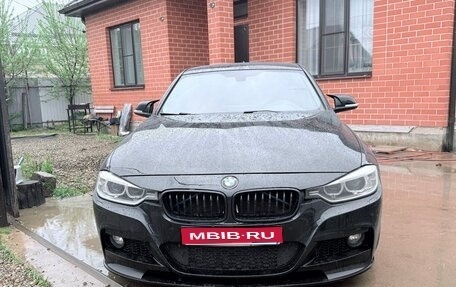 BMW 3 серия, 2014 год, 2 300 000 рублей, 1 фотография